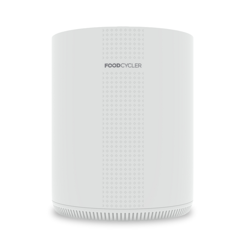 White FoodCycler Eco 3