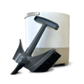 Eco 3™ Food Waste Bucket & InfinityBrush Pack