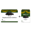 FoodCycler Carbon Refill 4-Pack and 1-Pack