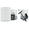 Eco 3 home food recycler machine and accessories