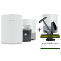 Eco 3 kitchen food recycler and accessories