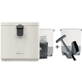 Eco 5 kitchen waste recycler and accessories for food scraps